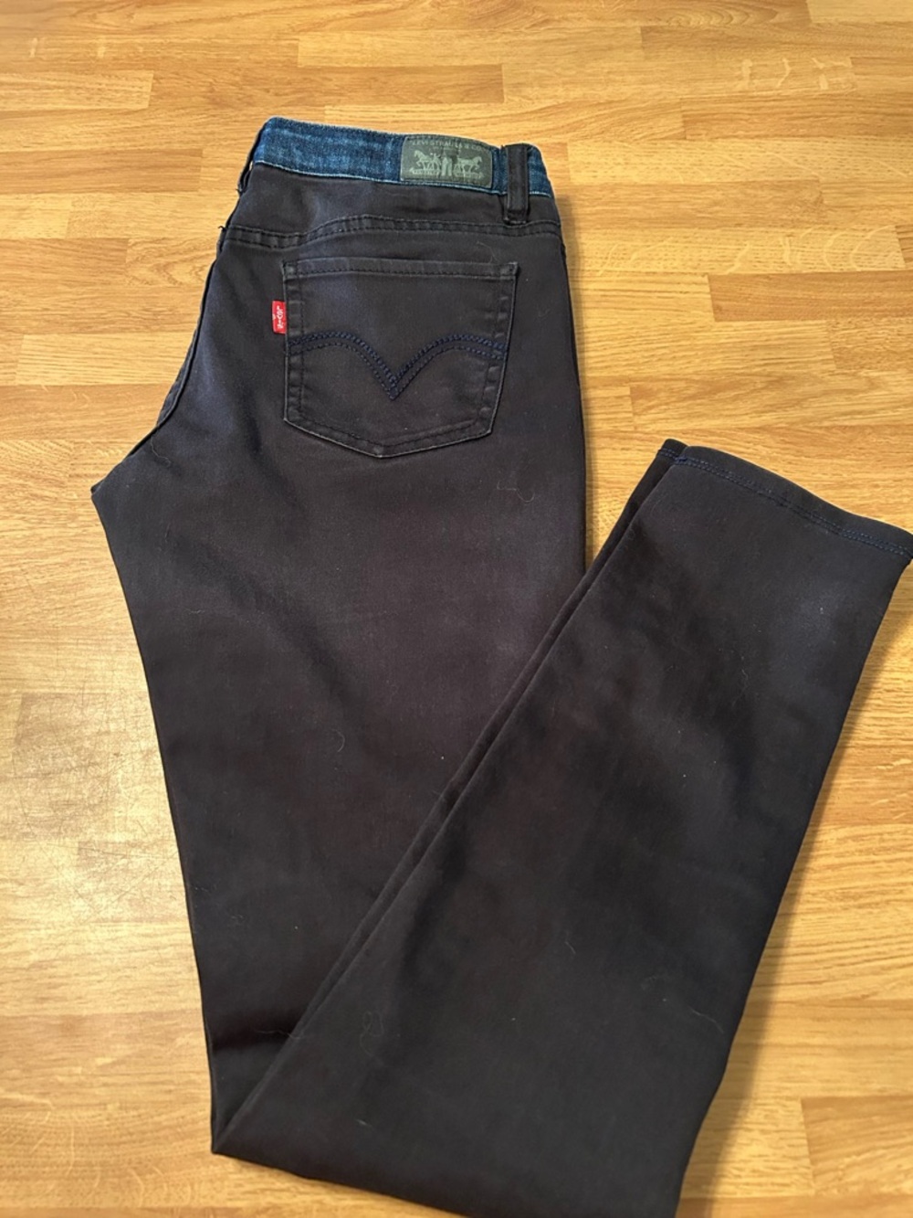 Girls Levi’s Denim Leggings Size 16